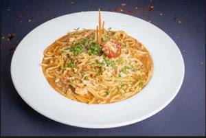 Chicken Bologenese Spaghetti