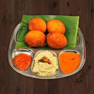 Mysore Bonda