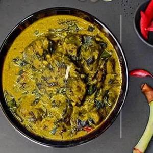Malai Methi Matar
