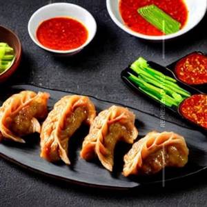 Classic Chicken Steamed Dimsum