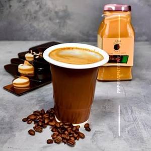 Caramel Hot Coffee