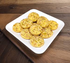 Kesar Nankhatai ( Diwali Special )