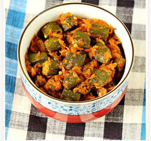 Bhindi Masala
