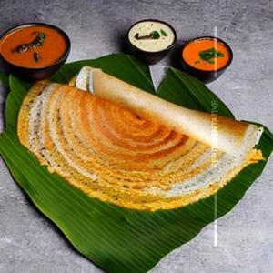 Paneer Mushroom Dosa