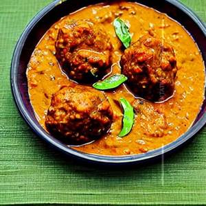 Hariyali Kofta