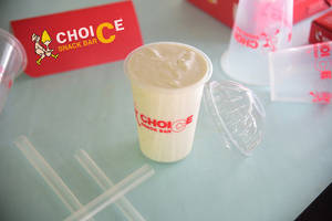 Sp. Litchee Thickshake