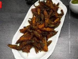 Kaadai Pepper Fry