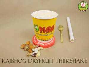 Rajbhog Dry Fruits Thickshake