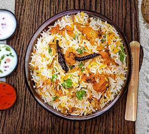 Biryani rice