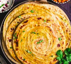 Lachha Paratha