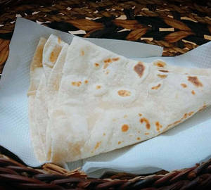 Rumali Roti
