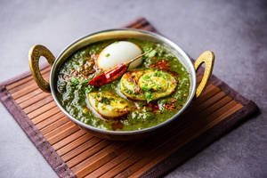 Egg Hyderabadi