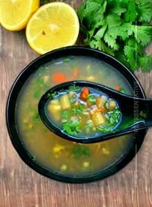 Lemon coriander