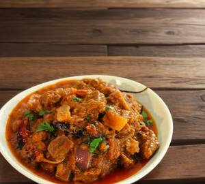 Mutton do pyaja [2 pieces]