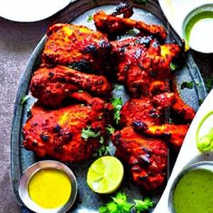 Tandoori Chicken