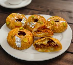 Mawa Kachori 