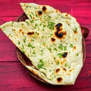Stuffed Naan