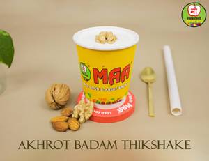 Akhrot Badam Thickshake
