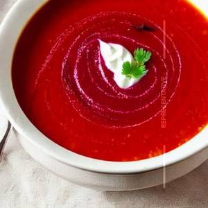 Beetroot & Carrot Soup