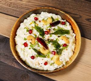 Special curd rice