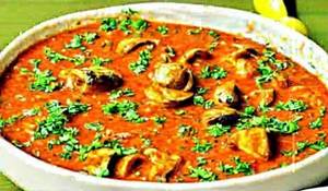 Mushroom do pyaaza