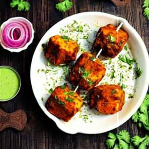 Paneer Kofta