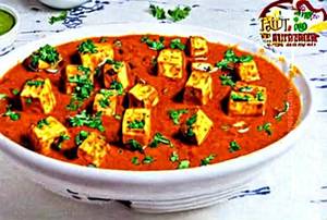 Dingri Mutter Paneer