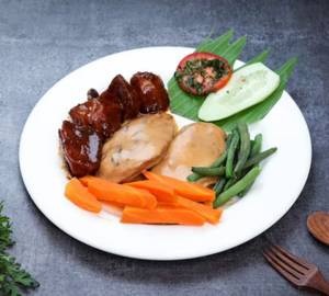 Grilled Chicken Sizzler