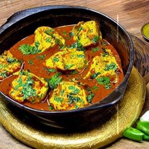 Dahi Pyaz Ki Sabji