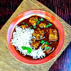 Punjabi murg masala