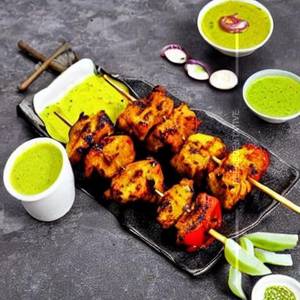 Chicken Sea Kabab