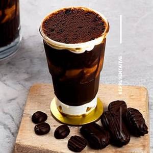Brownie Cold Coffee