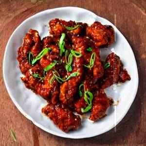 Boneless Chilly Chicken