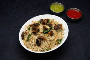 Veg Fried Rice