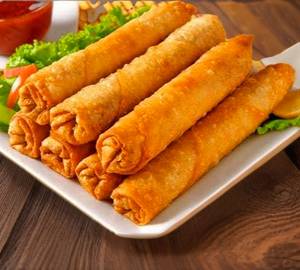 Chicken Roll
