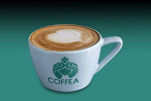 Cinnamon Latte