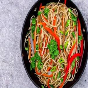 Veg Japchae