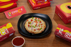 Mushroom Pizza - Talk Of Choice
