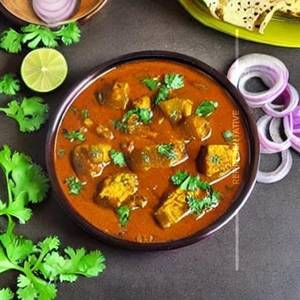 Veg Kadai