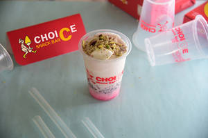 Badshahi Rose With Dry Fruits Falooda