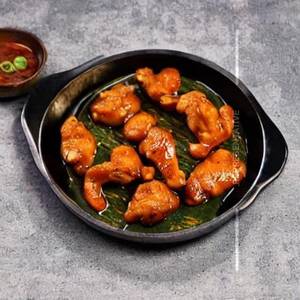 Ginger Chicken Dry