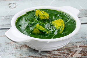 Aloo Palak