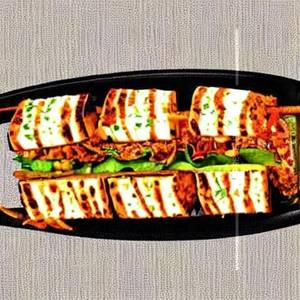 Tandoori Mayo Paneer Club