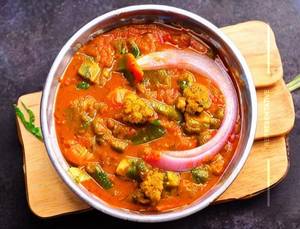 Mixed veg curry