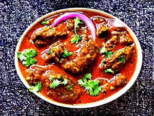 Chicken chatpat