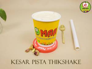 Kesar Pista Thickshake