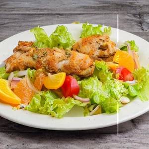 Sunshine Citrus Caesar (Chicken)