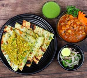 Onion Kulcha