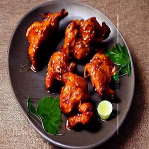 Ginger Chicken