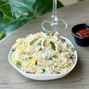 Chicken Fried Rice
